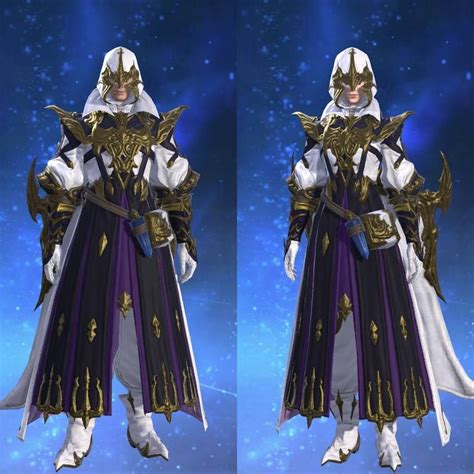 ffxiv replica dreadwyrm healing pants